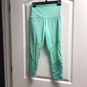 Onzie Moto Capri Legging